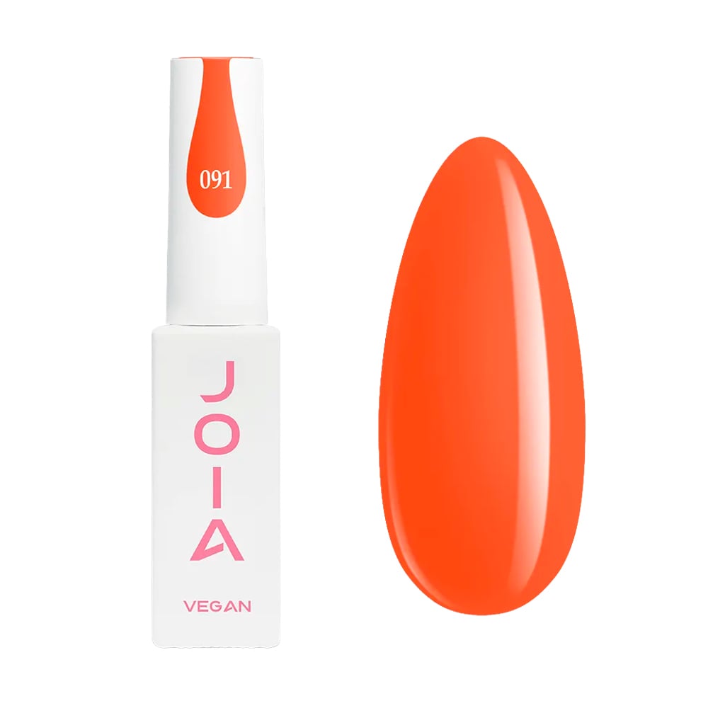 Гель-лак для нігтів JOIA vegan 091, 6 мл
